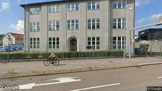 Industrilokaler att hyra i Mölndal - Bild från Google Street View