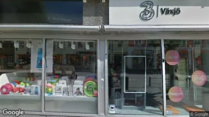 Kontorslokaler att hyra i Växjö - Bild från Google Street View