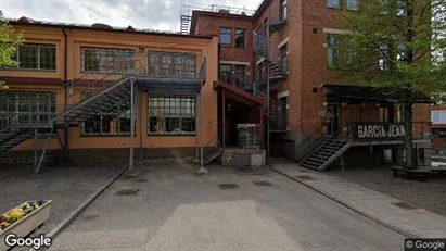 Kontorslokaler att hyra i Nacka - Bild från Google Street View