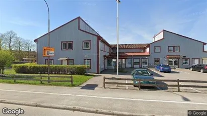 Affärslokaler till försäljning i Växjö - Bild från Google Street View