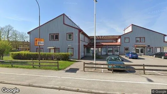 Affärslokaler till försäljning i Växjö - Bild från Google Street View