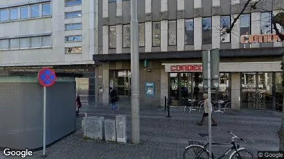 Kontorslokaler att hyra i Göteborg Centrum - Bild från Google Street View