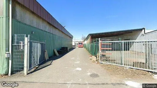 Lagerlokaler att hyra i Göteborg Östra - Bild från Google Street View