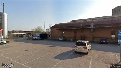 Lagerlokaler att hyra i Göteborg Östra - Bild från Google Street View