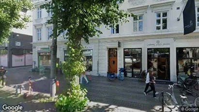 Kontorslokaler att hyra i Göteborg Centrum - Bild från Google Street View