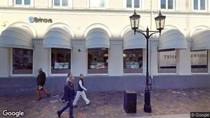 Kontorslokaler att hyra i Helsingborg - Bild från Google Street View