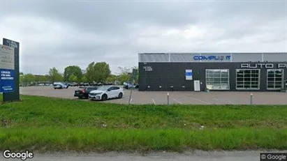 Kontorslokaler att hyra i Lund - Bild från Google Street View