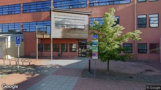 Kontorslokaler att hyra i Malmö Centrum - Bild från Google Street View