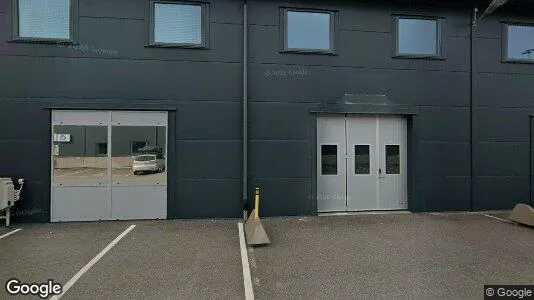 Lagerlokaler att hyra i Alingsås - Bild från Google Street View