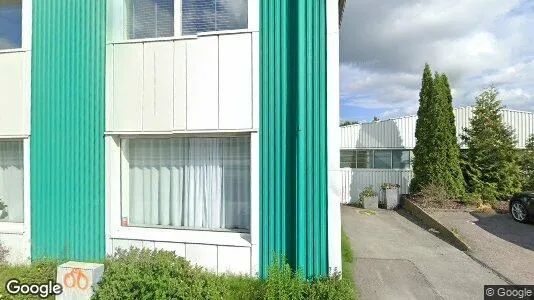 Lagerlokaler att hyra i Partille - Bild från Google Street View