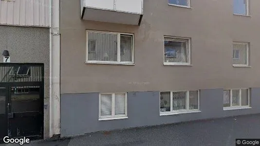 Kontorslokaler att hyra i Mölndal - Bild från Google Street View