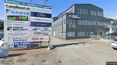 Lagerlokaler att hyra i Askim-Frölunda-Högsbo - Bild från Google Street View
