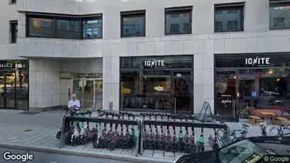 Kontorslokaler att hyra i Stockholm Innerstad - Bild från Google Street View