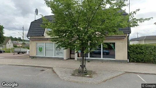 Affärslokaler till försäljning i Eda - Bild från Google Street View