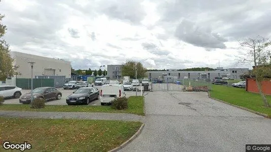 Kontorslokaler att hyra i Malmö Centrum - Bild från Google Street View
