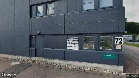 Kontorslokaler att hyra i Norra hisingen - Bild från Google Street View