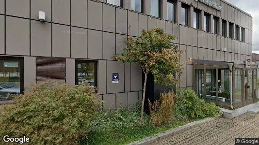 Kontorslokaler att hyra i Österåker - Bild från Google Street View