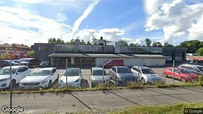 Industrilokaler att hyra i Härryda - Bild från Google Street View