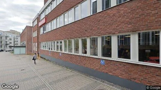 Kontorslokaler att hyra i Tyresö - Bild från Google Street View