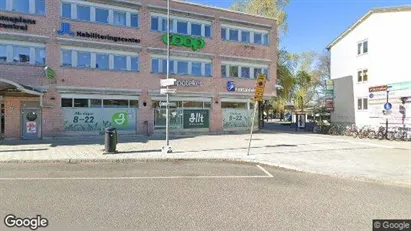 Kontorslokaler att hyra i Västerort - Bild från Google Street View
