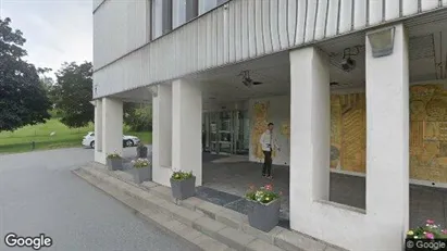Kontorslokaler att hyra i Botkyrka - Bild från Google Street View