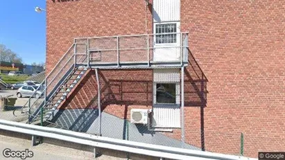 Affärslokaler att hyra i Tyresö - Bild från Google Street View