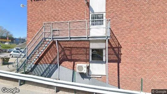 Affärslokaler att hyra i Tyresö - Bild från Google Street View