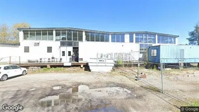 Affärslokaler att hyra i Tyresö - Bild från Google Street View