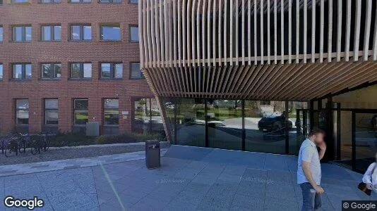 Kontorslokaler att hyra i Västerort - Bild från Google Street View