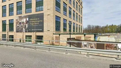 Kontorslokaler att hyra i Solna - Bild från Google Street View