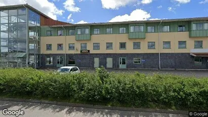 Kontorslokaler att hyra i Kungsbacka - Bild från Google Street View