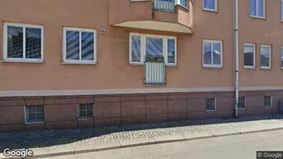 Kontorslokaler att hyra i Karlshamn - Bild från Google Street View