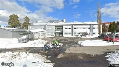 Affärslokaler att hyra i Umeå - Bild från Google Street View