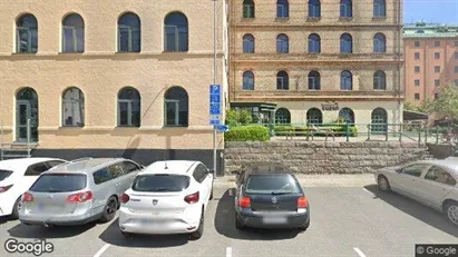 Affärslokaler att hyra i Kristianstad - Bild från Google Street View
