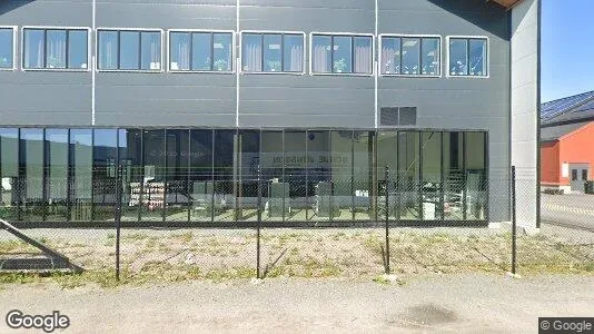 Industrilokaler att hyra i Uppsala - Bild från Google Street View