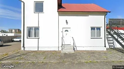 Industrilokaler att hyra i Eslöv - Bild från Google Street View