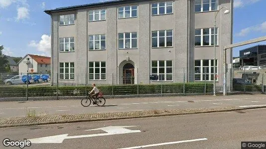 Affärslokaler att hyra i Mölndal - Bild från Google Street View