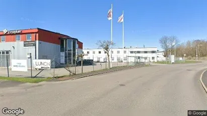 Affärslokaler att hyra i Norra hisingen - Bild från Google Street View
