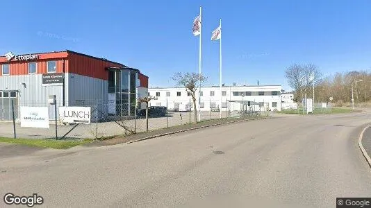 Affärslokaler att hyra i Norra hisingen - Bild från Google Street View