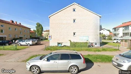 Affärslokaler att hyra i Karlstad - Bild från Google Street View