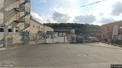 Affärslokaler att hyra i Johanneberg - Bild från Google Street View
