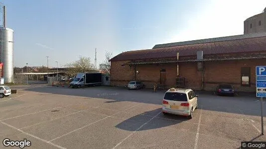 Affärslokaler att hyra i Göteborg Östra - Bild från Google Street View