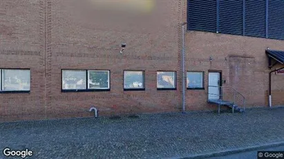 Affärslokaler att hyra i Angered - Bild från Google Street View