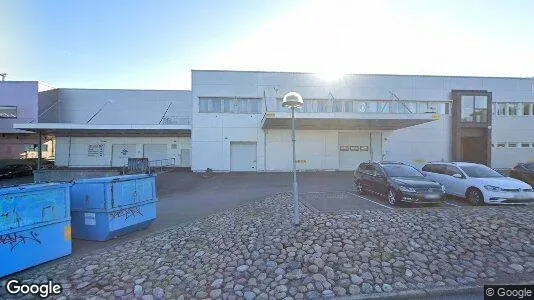 Affärslokaler att hyra i Askim-Frölunda-Högsbo - Bild från Google Street View