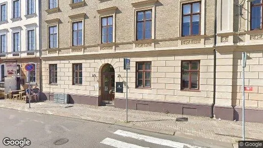 Affärslokaler att hyra i Göteborg Centrum - Bild från Google Street View