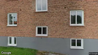 Affärslokaler att hyra i Gävle - Bild från Google Street View