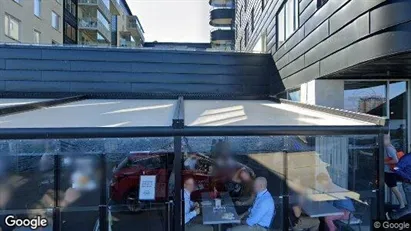 Affärslokaler att hyra i Södermalm - Bild från Google Street View