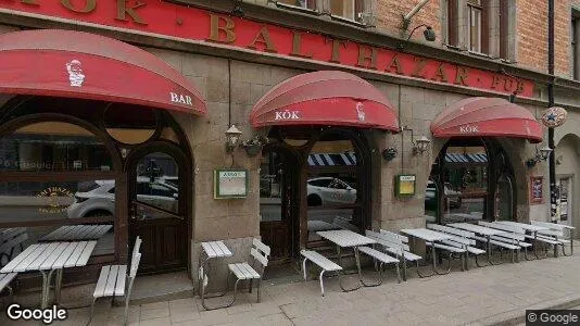 Affärslokaler att hyra i Område ej specificerat - Bild från Google Street View