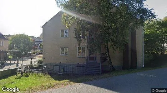Affärslokaler att hyra i Sundbyberg - Bild från Google Street View