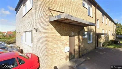 Affärslokaler att hyra i Åstorp - Bild från Google Street View